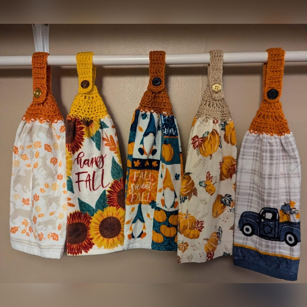 Fall Set 5 (x5)